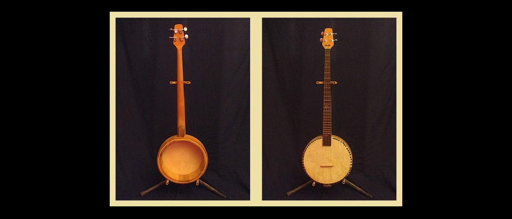 Custom Built Banjos